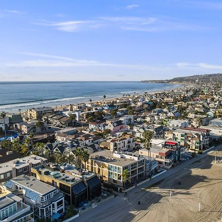 Stunning Bayfront Condo With Gorgeous Views, Garage, Massive Roof Deck & Ac - Dogs Welcome! San Diego Dış mekan fotoğraf