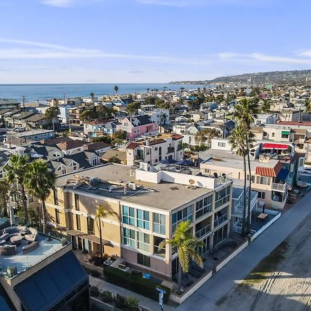 Stunning Bayfront Condo With Gorgeous Views, Garage, Massive Roof Deck & Ac - Dogs Welcome! San Diego Dış mekan fotoğraf