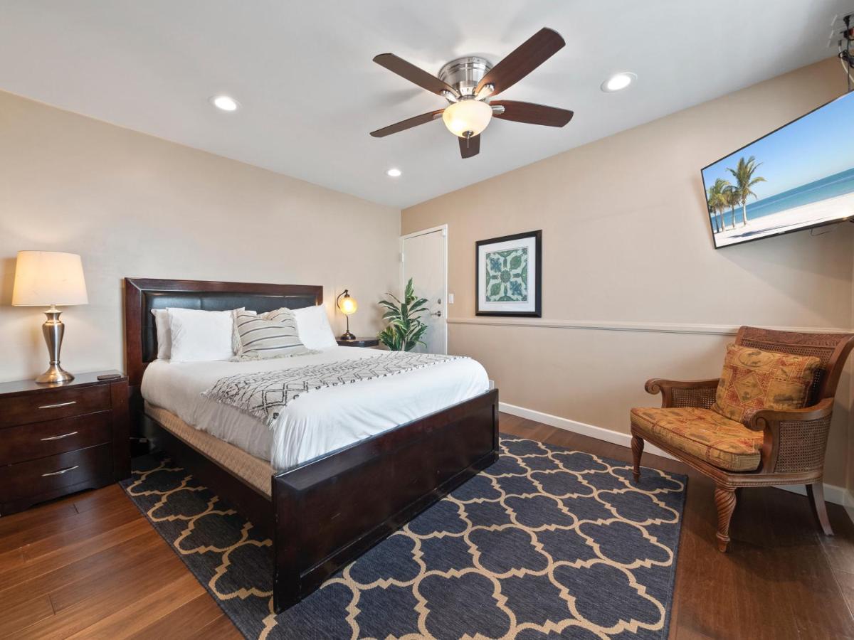 Stunning Bayfront Condo With Gorgeous Views, Garage, Massive Roof Deck & Ac - Dogs Welcome! San Diego Dış mekan fotoğraf