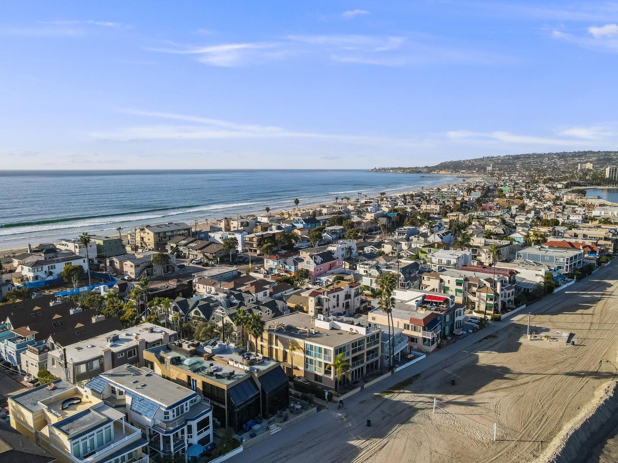 Stunning Bayfront Condo With Gorgeous Views, Garage, Massive Roof Deck & Ac - Dogs Welcome! San Diego Dış mekan fotoğraf