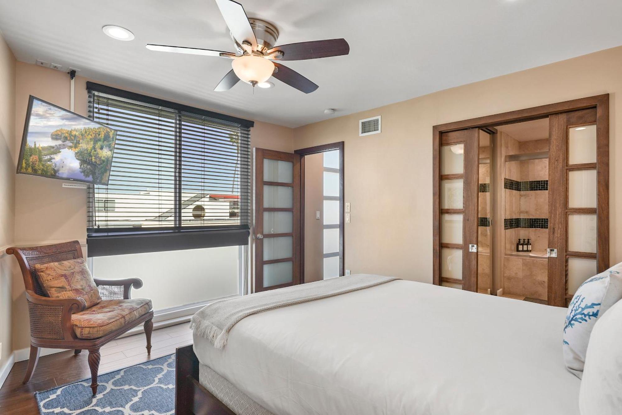 Stunning Bayfront Condo With Gorgeous Views, Garage, Massive Roof Deck & Ac - Dogs Welcome! San Diego Dış mekan fotoğraf