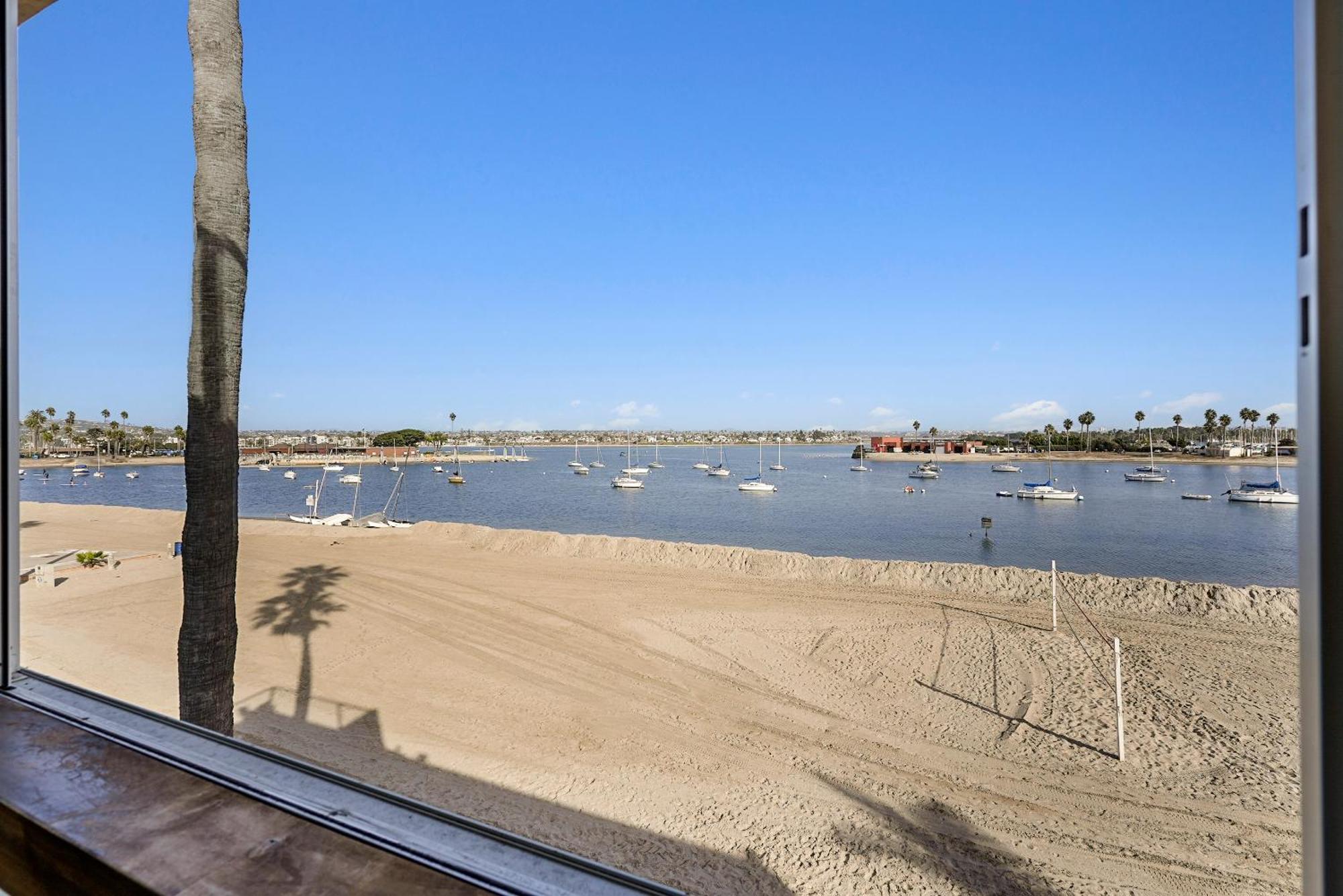 Stunning Bayfront Condo With Gorgeous Views, Garage, Massive Roof Deck & Ac - Dogs Welcome! San Diego Dış mekan fotoğraf