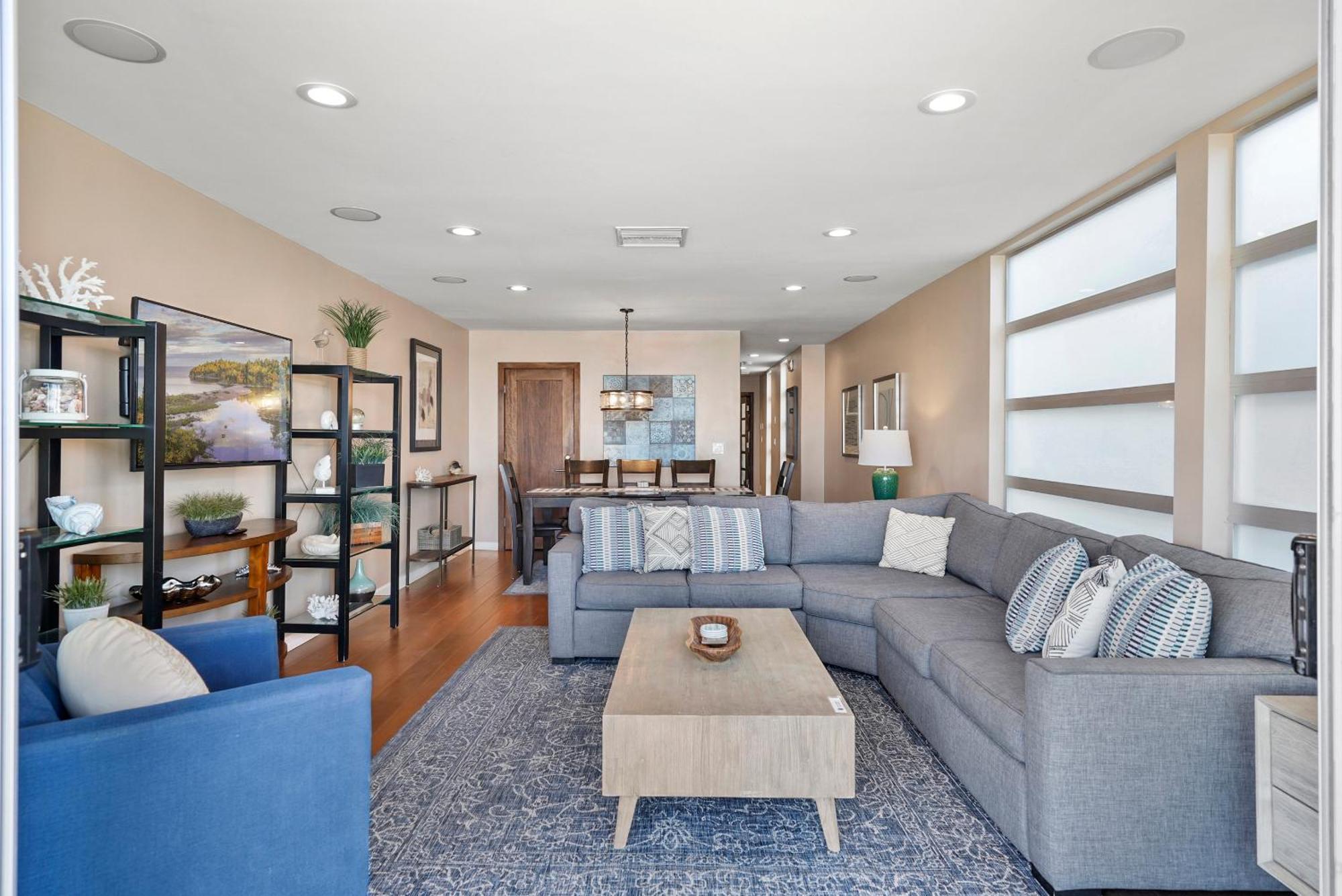 Stunning Bayfront Condo With Gorgeous Views, Garage, Massive Roof Deck & Ac - Dogs Welcome! San Diego Dış mekan fotoğraf