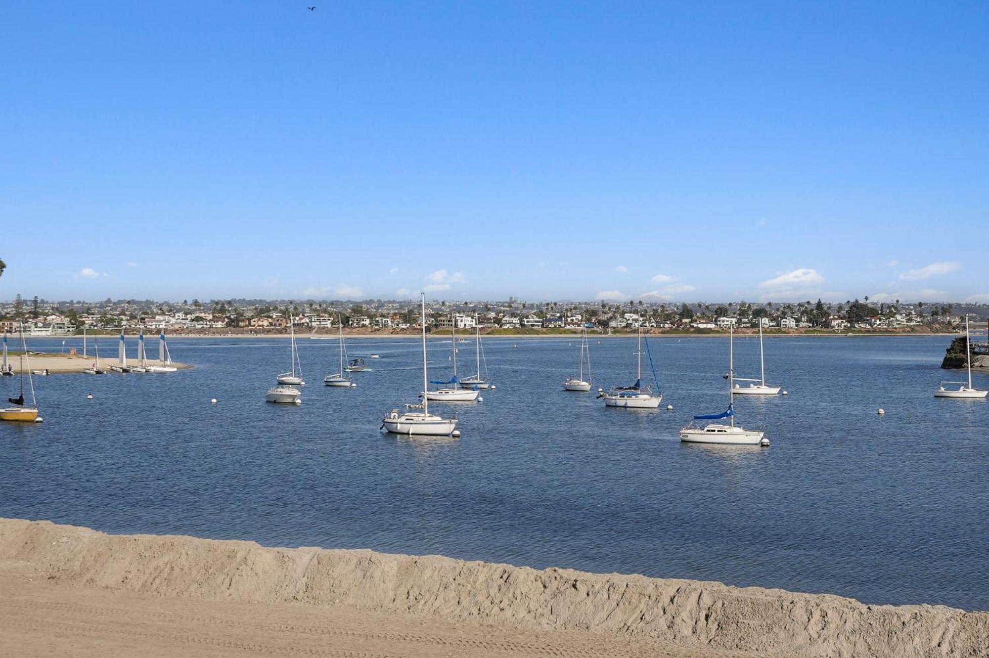 Stunning Bayfront Condo With Gorgeous Views, Garage, Massive Roof Deck & Ac - Dogs Welcome! San Diego Dış mekan fotoğraf